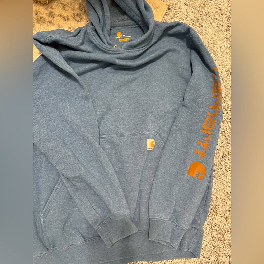 Carhartt sweatshirt